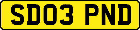 SD03PND
