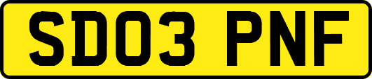 SD03PNF