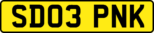 SD03PNK