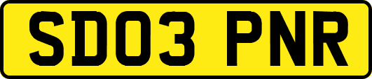 SD03PNR