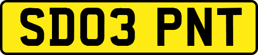 SD03PNT