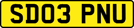 SD03PNU