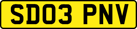 SD03PNV