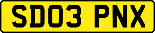 SD03PNX