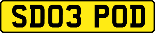 SD03POD