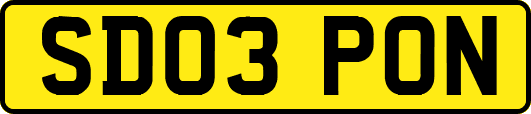 SD03PON