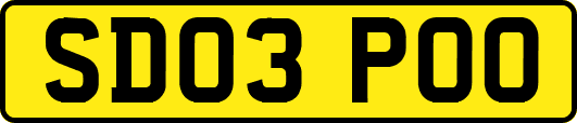 SD03POO