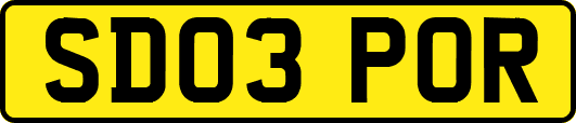 SD03POR