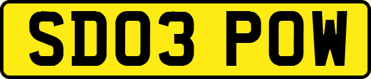 SD03POW