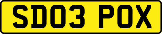 SD03POX