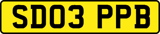 SD03PPB