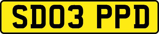 SD03PPD
