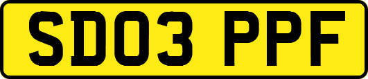 SD03PPF