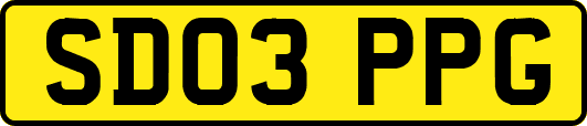 SD03PPG
