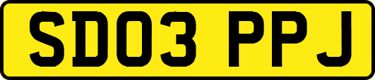 SD03PPJ