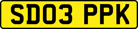 SD03PPK