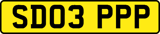 SD03PPP