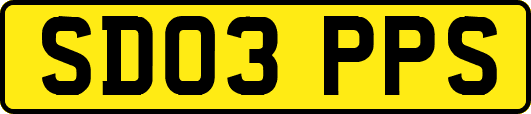 SD03PPS