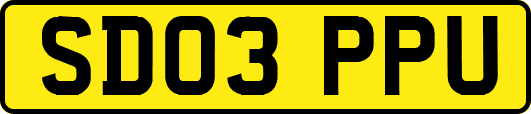 SD03PPU