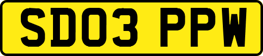 SD03PPW