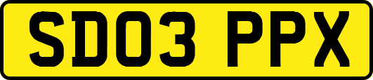 SD03PPX