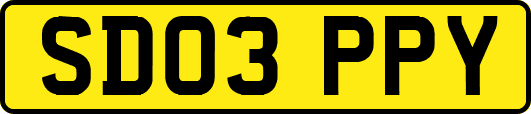 SD03PPY