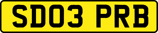 SD03PRB