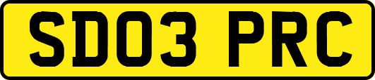 SD03PRC