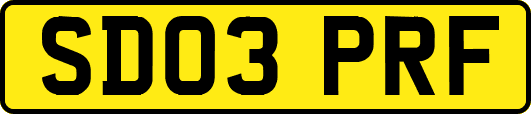 SD03PRF
