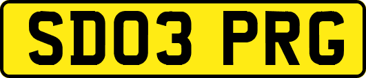 SD03PRG