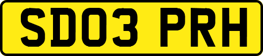 SD03PRH