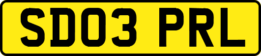 SD03PRL