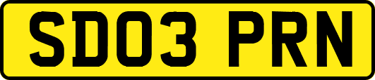 SD03PRN