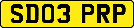 SD03PRP