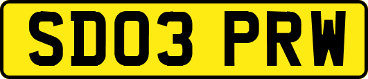 SD03PRW