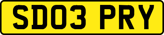 SD03PRY
