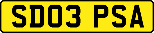 SD03PSA
