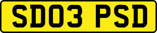 SD03PSD