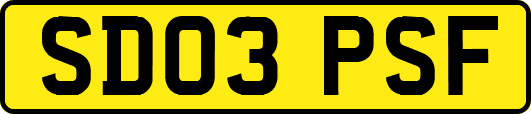 SD03PSF