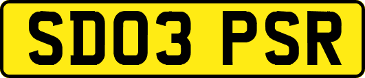 SD03PSR