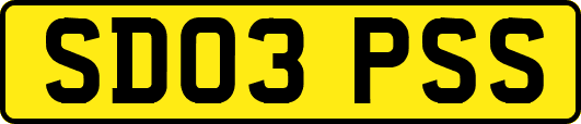 SD03PSS