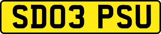 SD03PSU