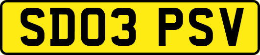 SD03PSV