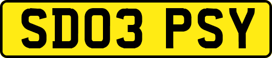 SD03PSY