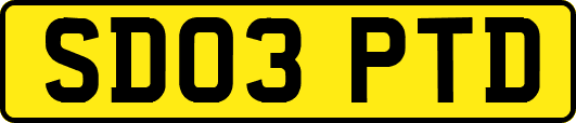 SD03PTD