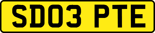 SD03PTE