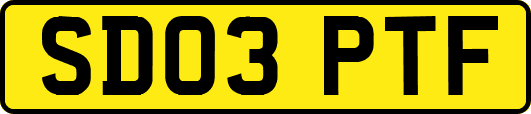 SD03PTF