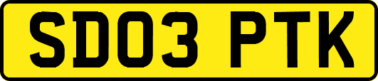 SD03PTK