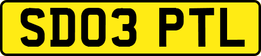 SD03PTL