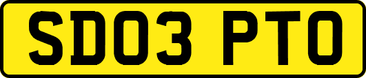 SD03PTO